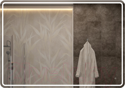 Зеркало Teymi Solli Pro 100x70 / T20256 - фото