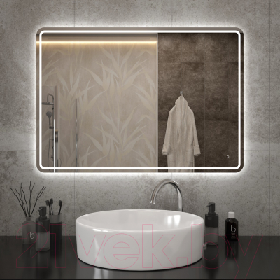 Зеркало Teymi Solli Pro 100x70 / T20256