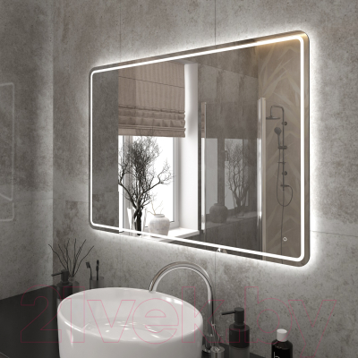 Зеркало Teymi Solli Pro 100x70 / T20256