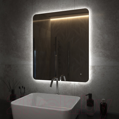 Зеркало Teymi Solli Oreol Pro 60x70 / T20258