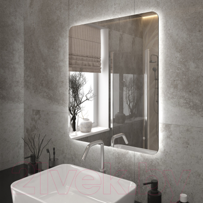 Зеркало Teymi Solli Oreol Pro 60x70 / T20258