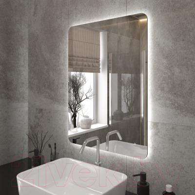 Зеркало Teymi Solli Oreol Pro 60x80 / T20259