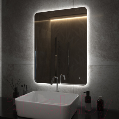 Зеркало Teymi Solli Oreol Pro 60x80 / T20259