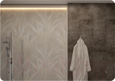 Зеркало Teymi Solli Oreol Pro 100x70 / T20261 - фото