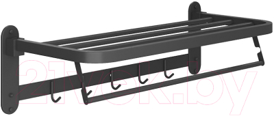 Полка для полотенца Teymi Lina / T90230 - фото