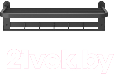 Полка для полотенца Teymi Lina / T90230