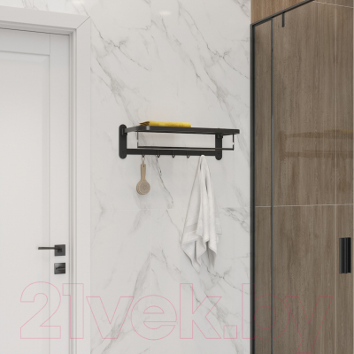 Полка для полотенца Teymi Lina / T90230