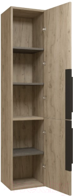 Шкаф-пенал для ванной Teymi Helmi / T60305