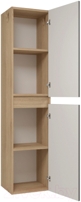 Шкаф-пенал для ванной Teymi Ritta / T60526