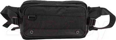 Сумка на пояс Valigetti 191-9016-VG-BLK - фото