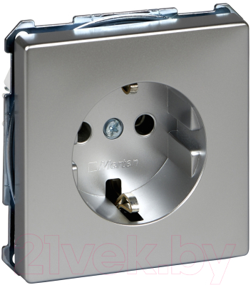 Розетка Schneider Electric Merten MTN2301-4060 - фото