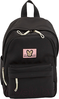 Рюкзак Ecotope 377-2304-BLK - фото