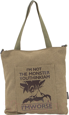 Сумка Ecotope 377-H852-KHK - фото