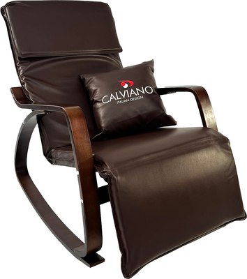 Кресло-качалка Calviano Comfort 1 - фото