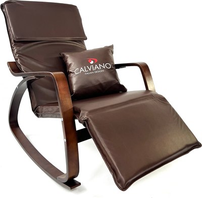 Кресло-качалка Calviano Comfort 1