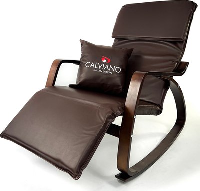 Кресло-качалка Calviano Comfort 1