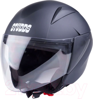 Мотошлем Studds RMS Z600 Solid - фото