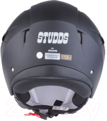 Мотошлем Studds RMS Z600 Solid
