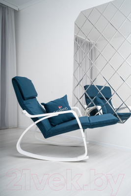 Кресло-качалка Calviano Comfort 1