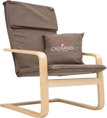 Кресло-качалка Calviano Soft 1 - фото