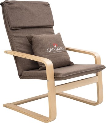 Кресло-качалка Calviano Soft 1