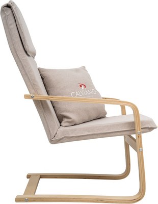 Кресло-качалка Calviano Soft 1