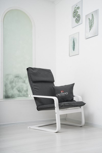 Кресло-качалка Calviano Soft 1