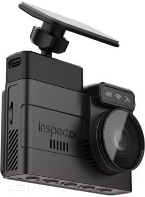 Автомобильный видеорегистратор Inspector UHD (4K) Delta WiFi - фото