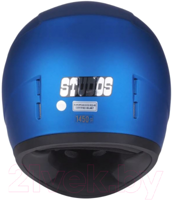 Мотошлем Studds Scorpion Solid
