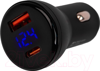 Адаптер питания автомобильный ACV RM37-2023V - фото