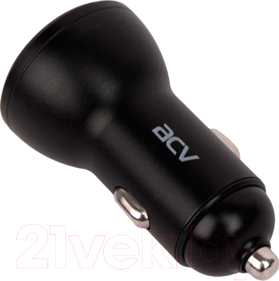 Адаптер питания автомобильный ACV RM37-2023V