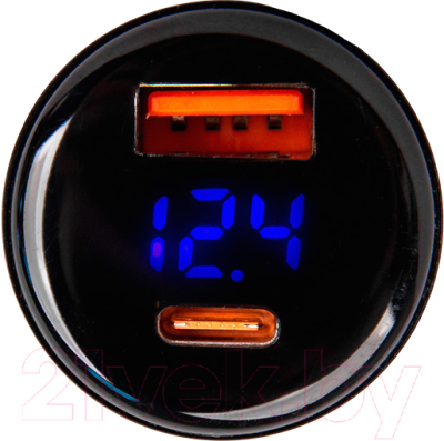 Адаптер питания автомобильный ACV RM37-2023V