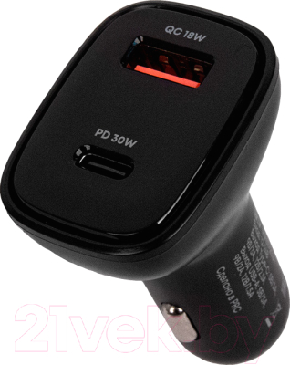 Адаптер питания автомобильный ACV RM37-2024 - фото