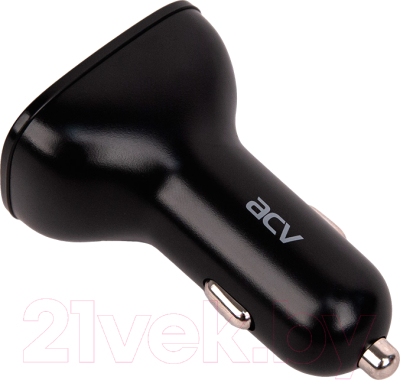Адаптер питания автомобильный ACV RM37-2024