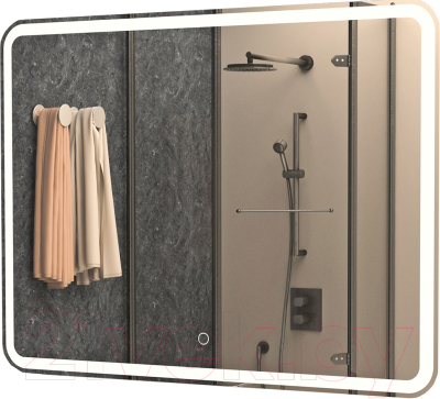 Зеркало Axus Relax Стандарт 120x80 - фото