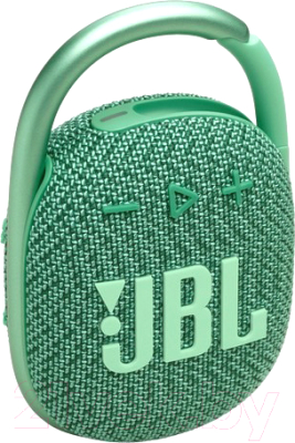 Портативная колонка JBL Clip 4 Eco - фото