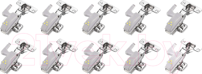 Фонарь Sipl ZD23F для крепления на петле внутри шкафа - фото