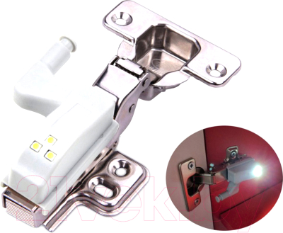 Фонарь Sipl ZD23F для крепления на петле внутри шкафа