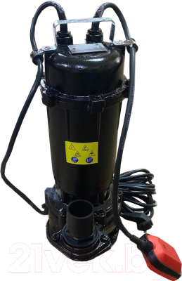 Дренажно-фекальный насос GreenPump WQD 1500(F) - фото