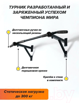 Турник Absolute Champion Aktiv Maх