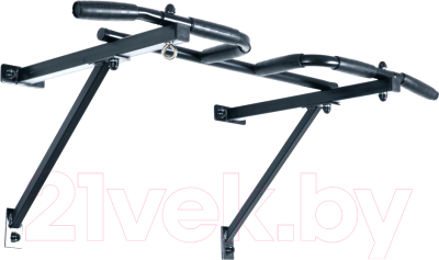 Турник Absolute Champion Треххватный Мультихват к стене - фото