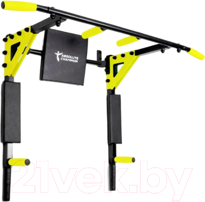 Турник-брусья Absolute Champion Триумф PRO - фото