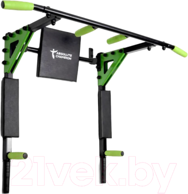 Турник-брусья Absolute Champion Триумф PRO - фото