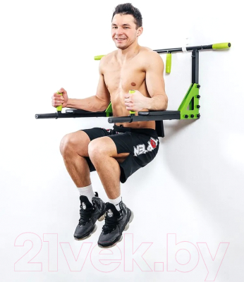 Турник-брусья Absolute Champion Триумф PRO