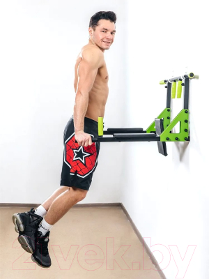 Турник-брусья Absolute Champion Триумф PRO