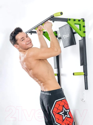 Турник-брусья Absolute Champion Триумф PRO