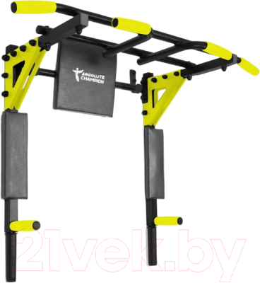 Турник-брусья Absolute Champion Центрл Спорт PRO - фото