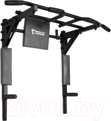 Турник-брусья Absolute Champion Центрл Спорт PRO - фото