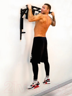 Турник-брусья Absolute Champion Центрл Спорт PRO