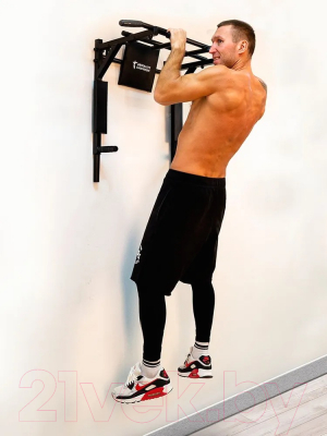 Турник-брусья Absolute Champion Центрл Спорт PRO